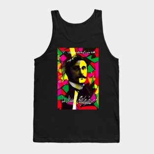 Maurice Maeterlinck Tank Top